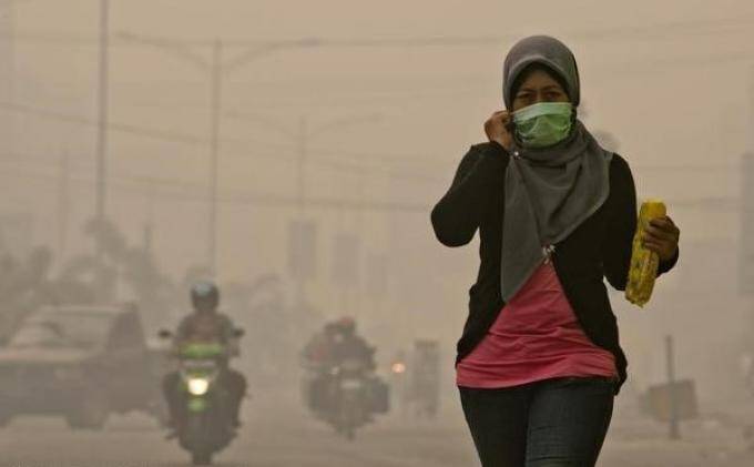 Titik Panas di Jambi Capai 1.819, Puncak Kemarau Tinggal Beberapa Hari Lagi