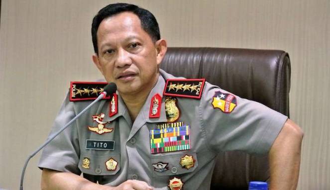 Tito Karnavian akan Sambangi Merangin