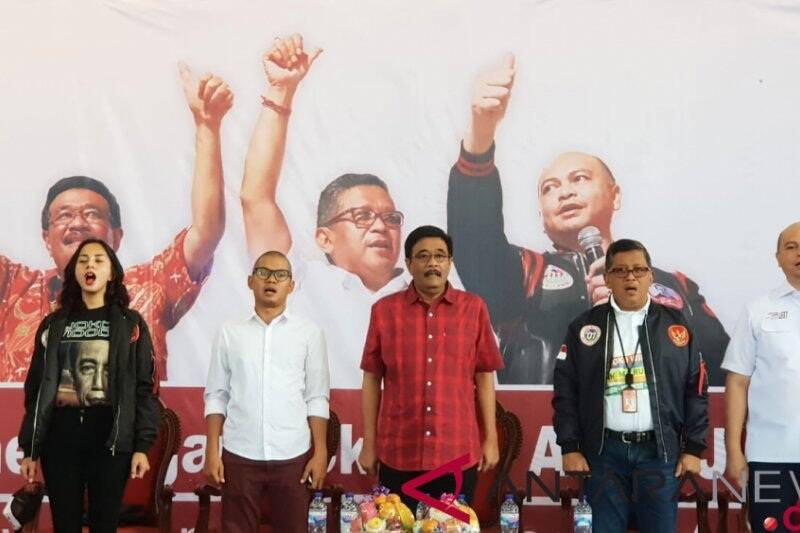 TKN Jokowi-Ma’ruf Terus Maksimalkan Dukungan Kaum Perempuan