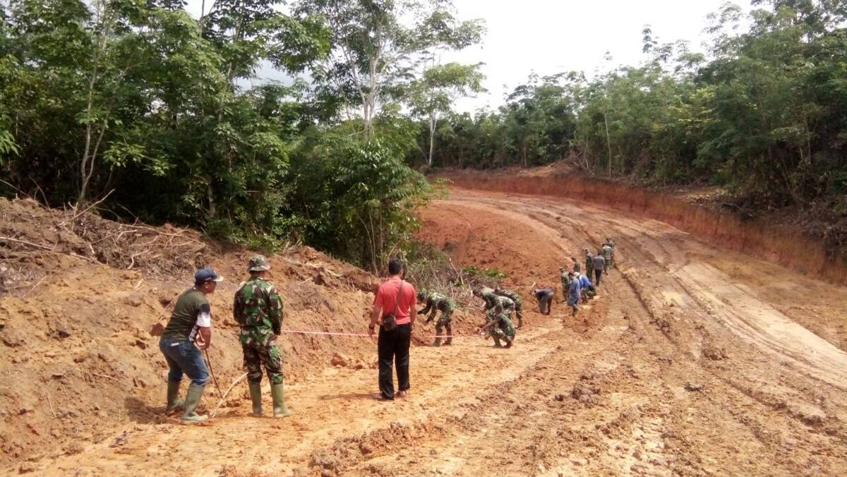 TMMD Sangat Dibutuhkan Oleh Rakyat Dalam Mengatasi Keterisoliran