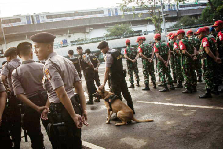 TNI Siap Bantu Polri Amankan Arus Mudik