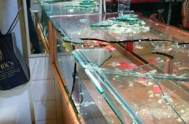 Toko Mas di Pasar Villa Mayang Dirampok, Terdengar Sepuluh Kali Tembakan