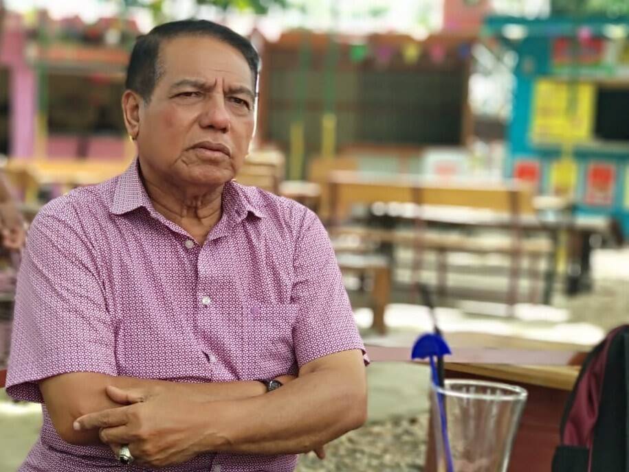 Tokoh Jambi Kecewa dan Sedih Pj Sarolangun Berasal dari Pegawai Pusat Bukan Daerah