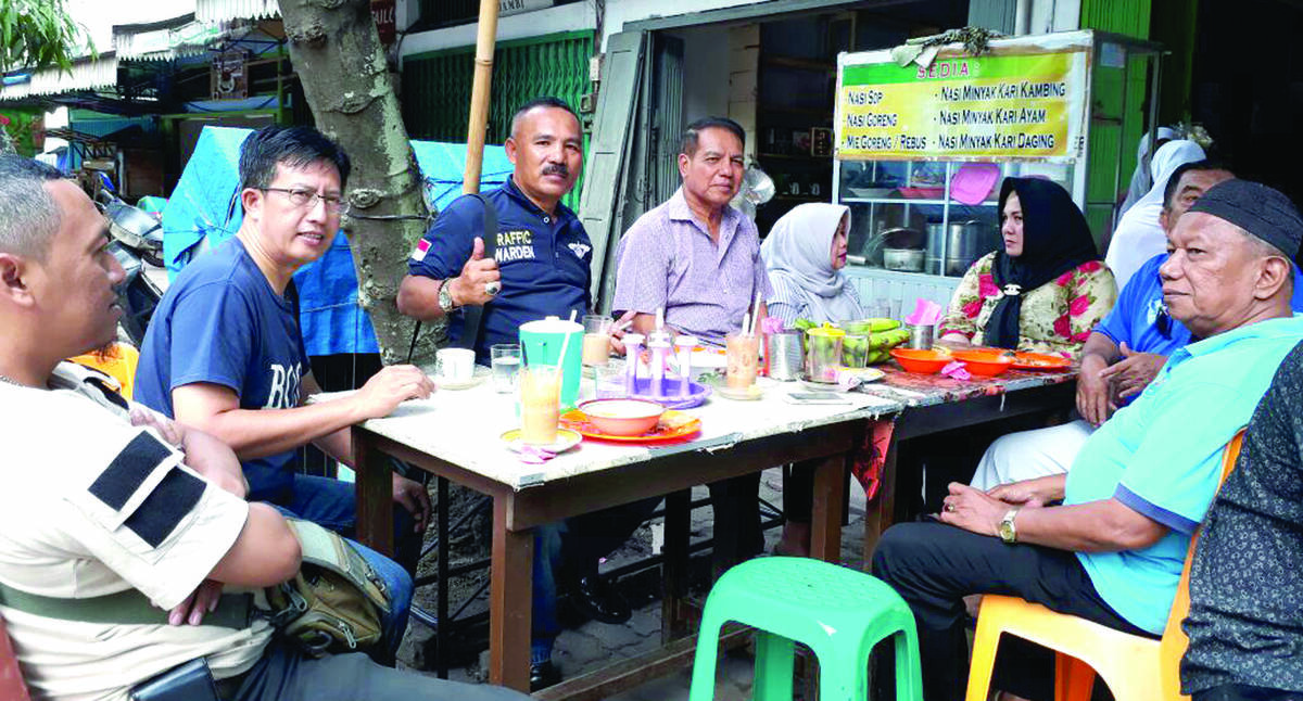 Tokoh Masyarakat Jambi Minta Kandidat Pilkada Ciptakan Situasi Aman