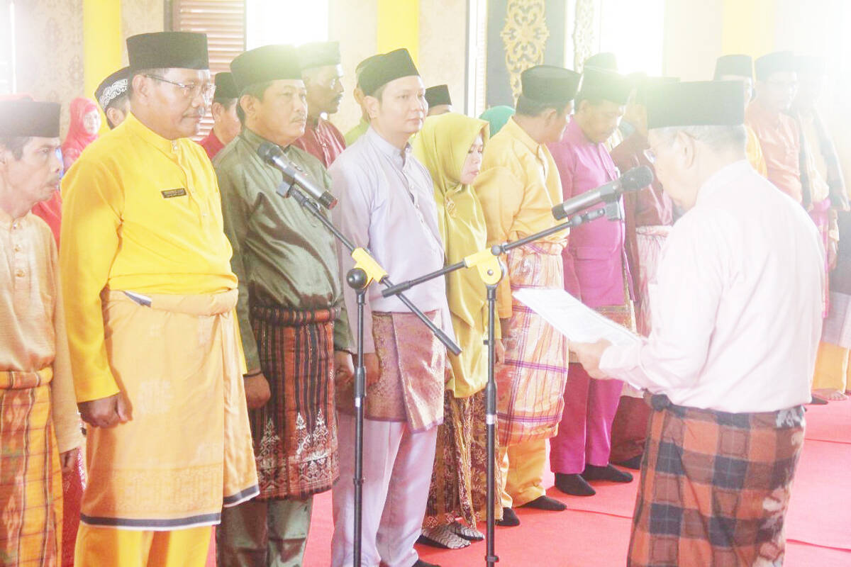 Tokoh Pemuda “Tantang” Ketua LAM Punya Gebrakan