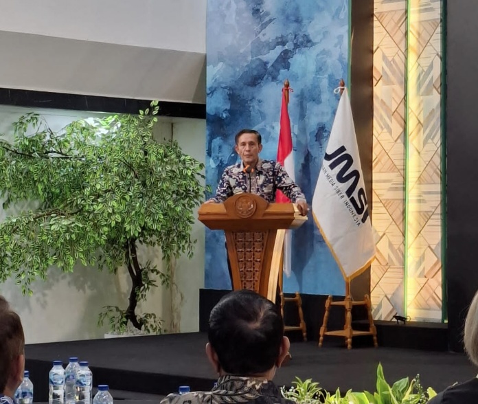 Tokoh Pers Jambi Mursyid Sonsang Kembali Tampil di Panggung Nasional, &#8216;Basuh&#8217; Ketua Dewan Pers