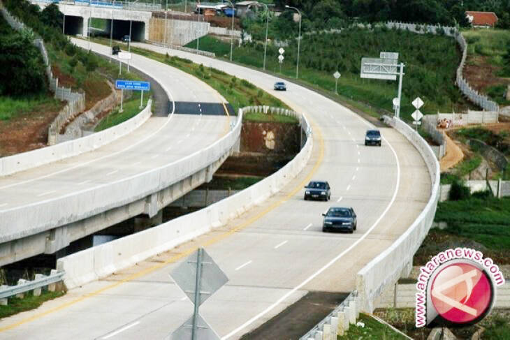Tol 245 KM Nyambung Langsung ke Jambi