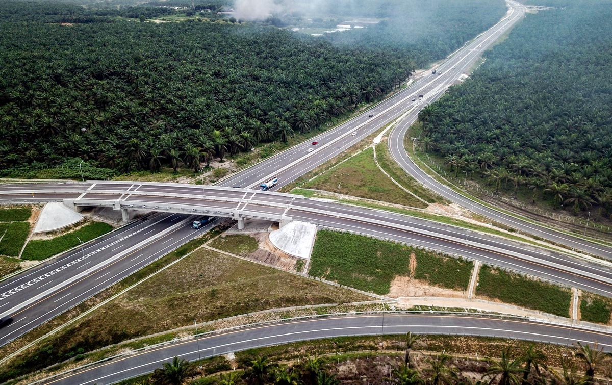 Tol Sumatera Tumbuhkan Ekonomi Baru