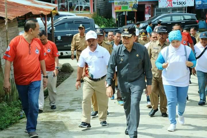 Tour de Singkarak Lewati Kerinci dan Sungaipenuh