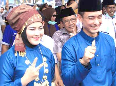 TP PKK Provinsi Jambi Fokus Bina 11 Desa Percontohan