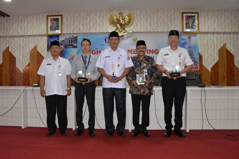 M. Dianto : TPID Upayakan Inflasi Dalam Ambang Batas Kewajaran
