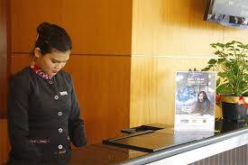 TPK Hotel Di Jambi Turun 0,18 Persen