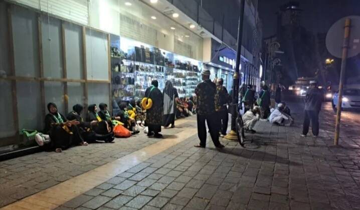Travel Umroh PT MSI Takut Dipolisikan, Minta Kasus Warga Jambi Terlantar di Jeddah Selesai Kekeluargaan
