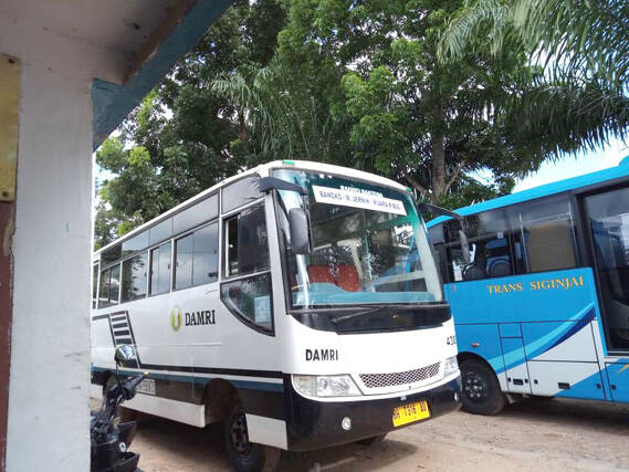 Trayek Damri Tungkal-Lubuk Kambing Menuai Kritikan