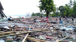 Tsunami Raksasa Bisa Sampai ke Istana