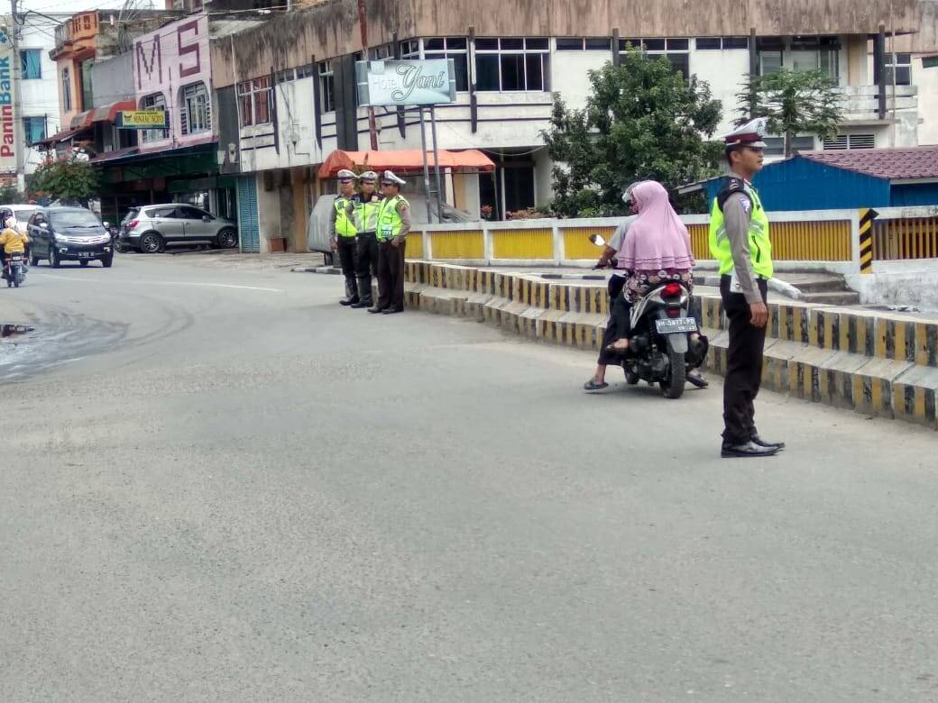Tujuh Pelanggaran Prioritas Operasi Patuh