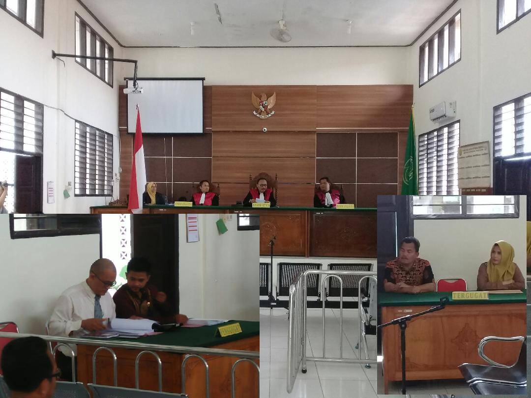 Tumino Melalui Kuasa Hukum, Gugatan Perkara di PN Tebo Saya Cabut