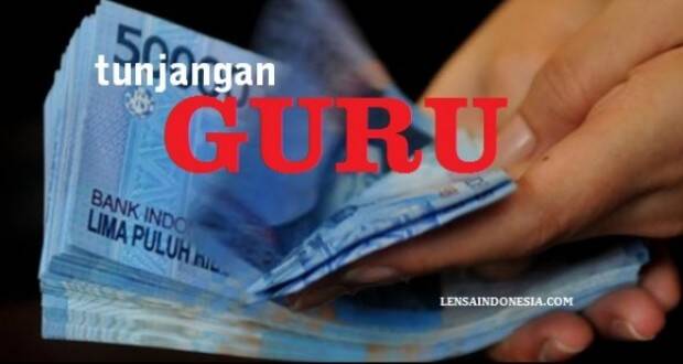 Tunjangan Sertifikasi Langsung Ke Rekening Pribadi Guru