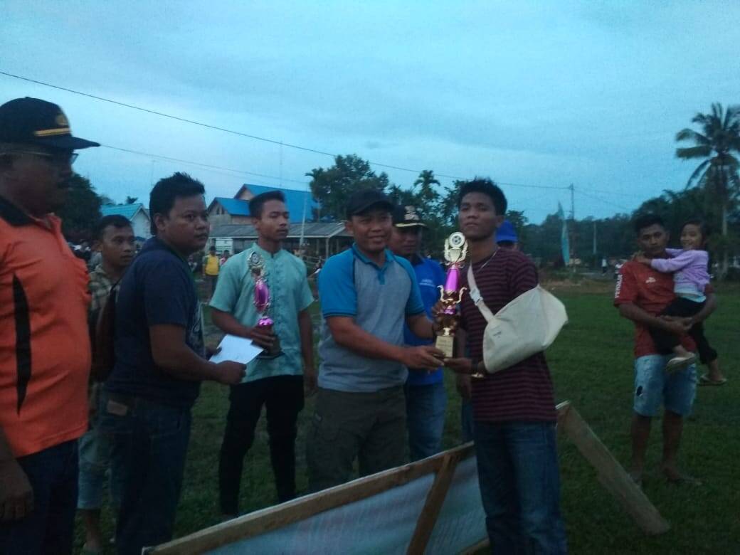 Turnamen Rantau Jaya Cup Sukses dan Resmi Ditutup