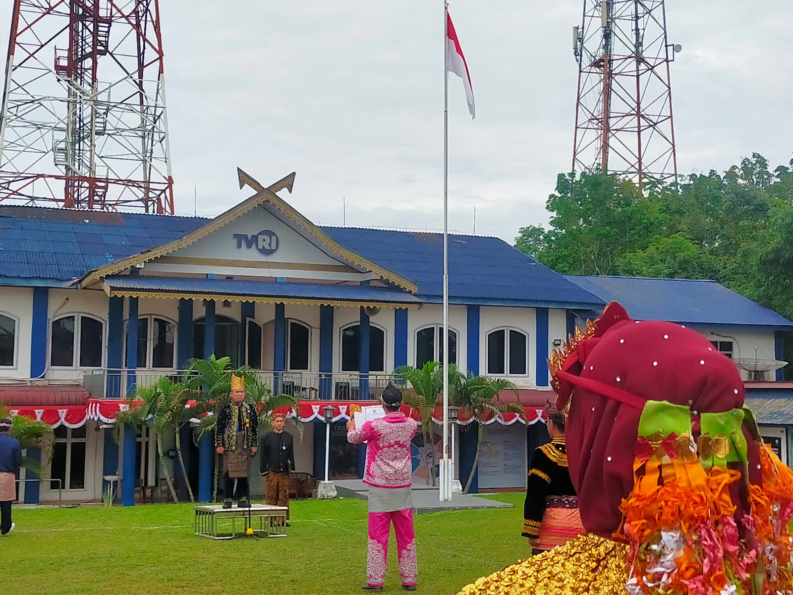 TVRI Terdepan Melayani di Tengah Gempuran Media Digital