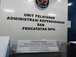 Type Kantor Disdukcapil Tebo Belum Jelas