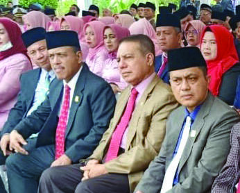 UE Ajak Generasi Muda Mengaktualisasi Kemerdekaan Dengan Berbagai Inovasi