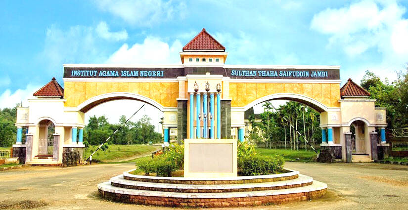 UIN Jambi Buka Empat Jalur Penerimaan Mahasiswa