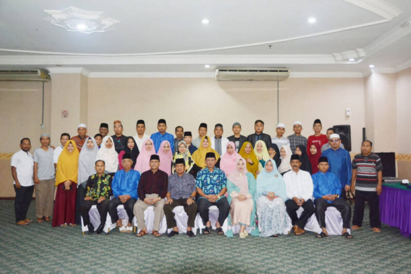 UIN Jambi Gelar Lomba PMR Tingkat Provinsi