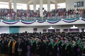 UIN Sultan Thaha Jambi Wisuda 860 Mahasiswa