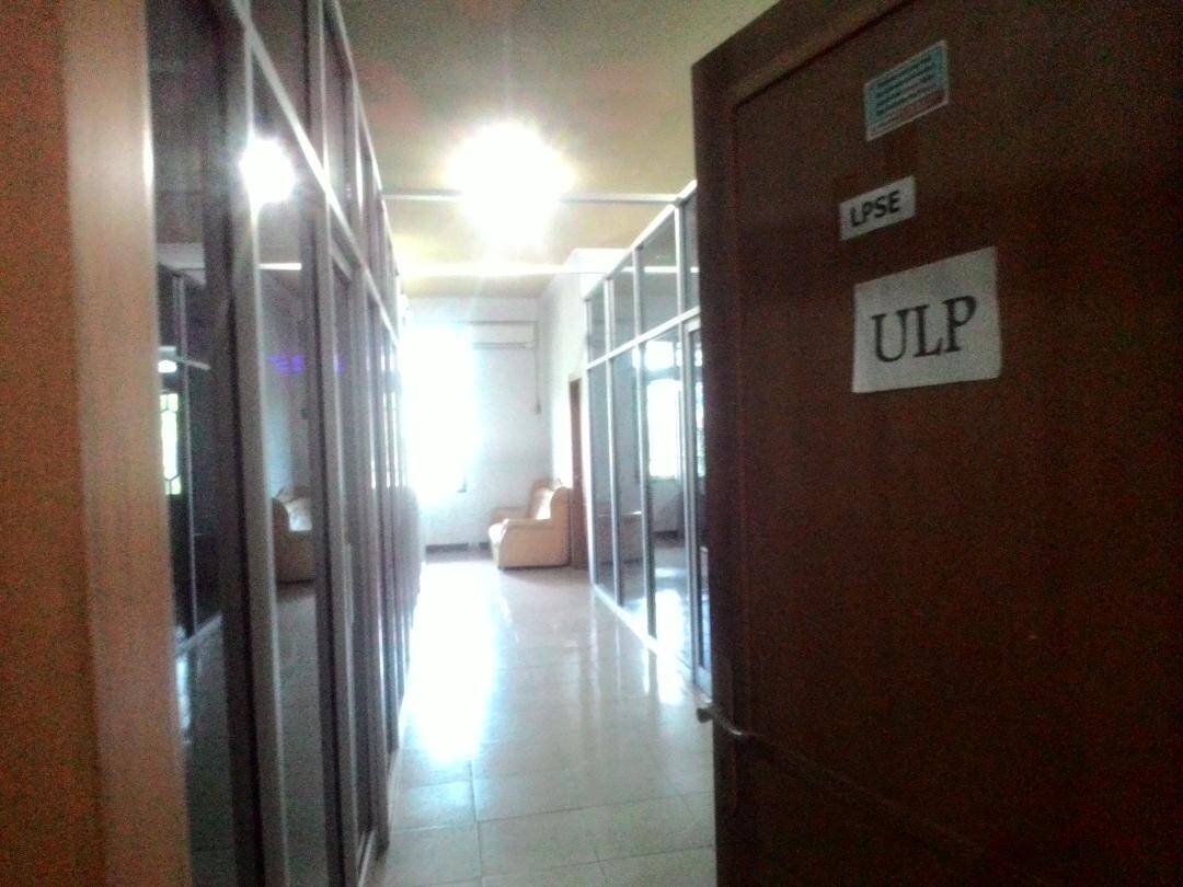 ULP, Baru Satu Paket Bakal di Tenderkan