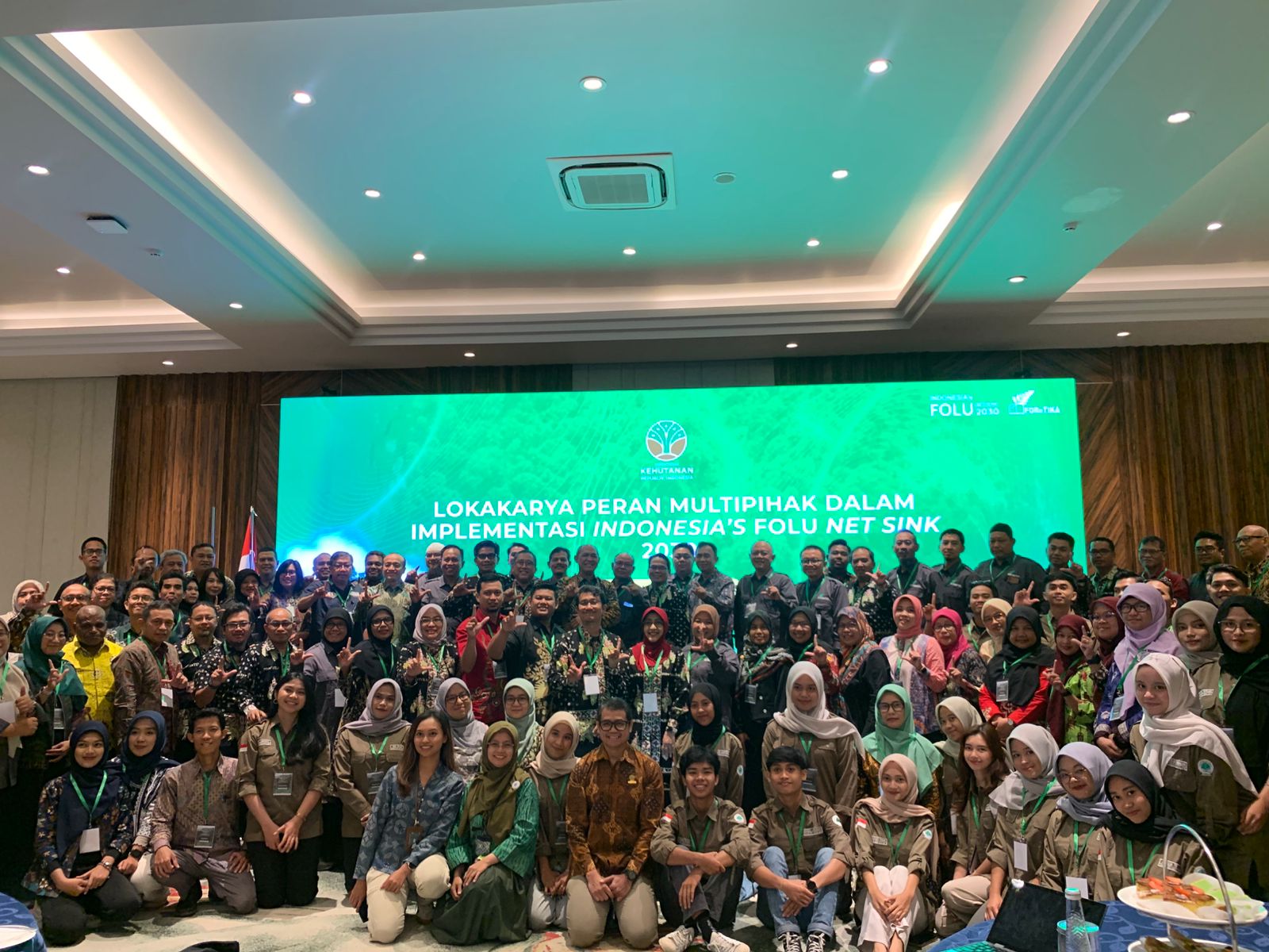 UM Jambi Berperan Aktif dalam FOReTIKA 2025