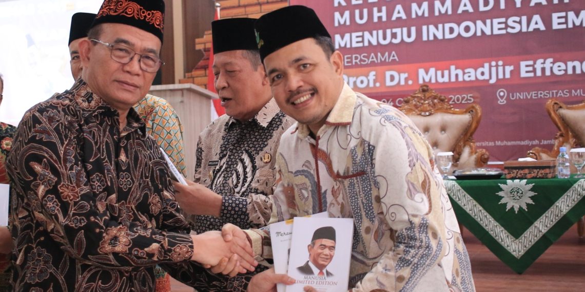 UM Jambi Perluas Jangkauan Pendidikan, Kampus II Tunggu Persetujuan PP Muhammadiyah