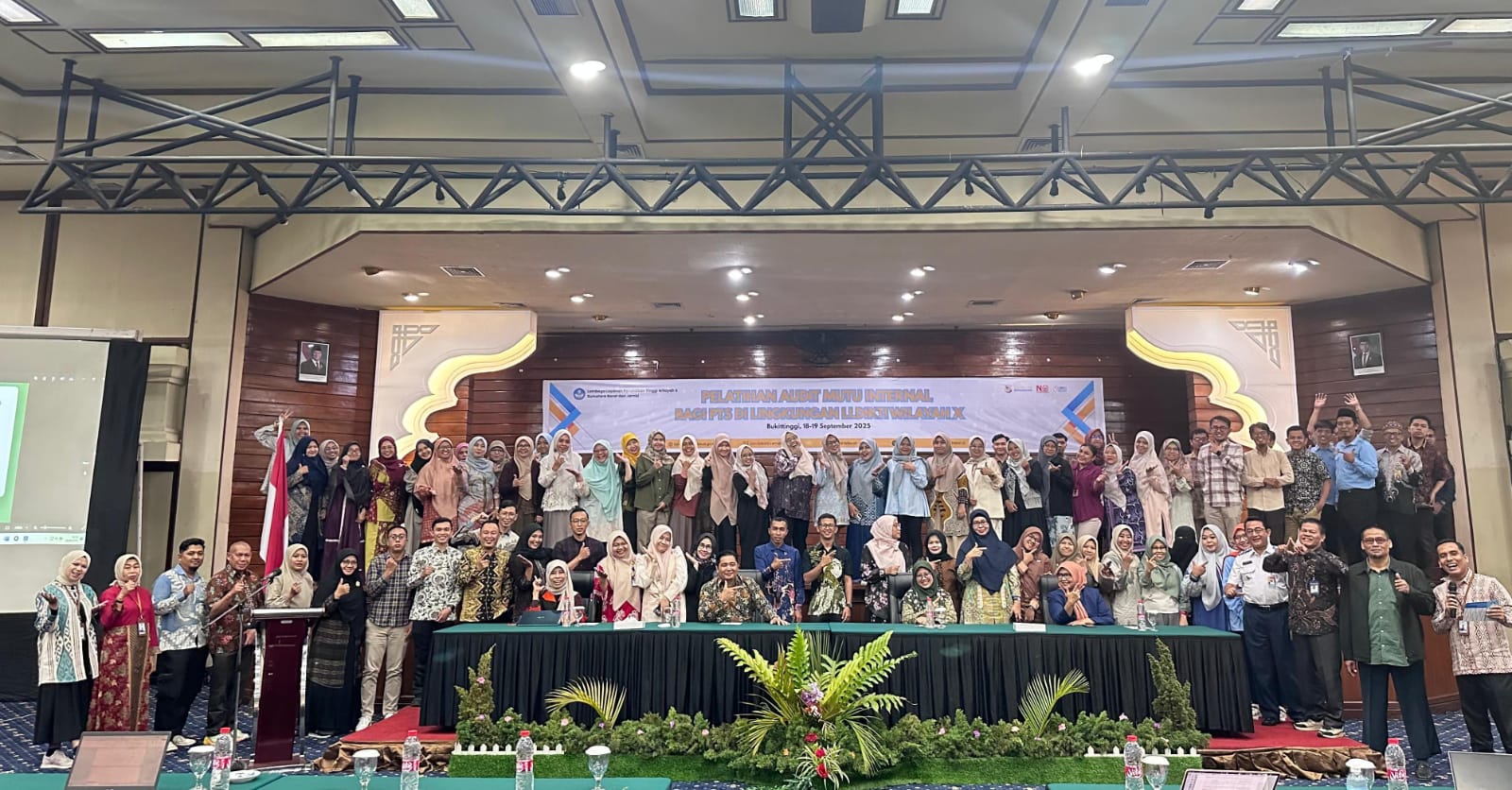 UM Jambi Siapkan Dosen Terbaik Wujudkan Visi Entrepreneurship University
