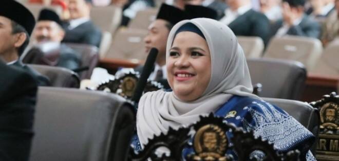 Umaima Kamila Bakal Perjuangkan Aspirasi Warga