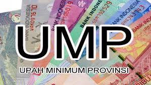 UMP 2018 Ditetapkan Rp 2,234 Juta