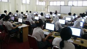 UNBK SMA di Sarolangun lancar