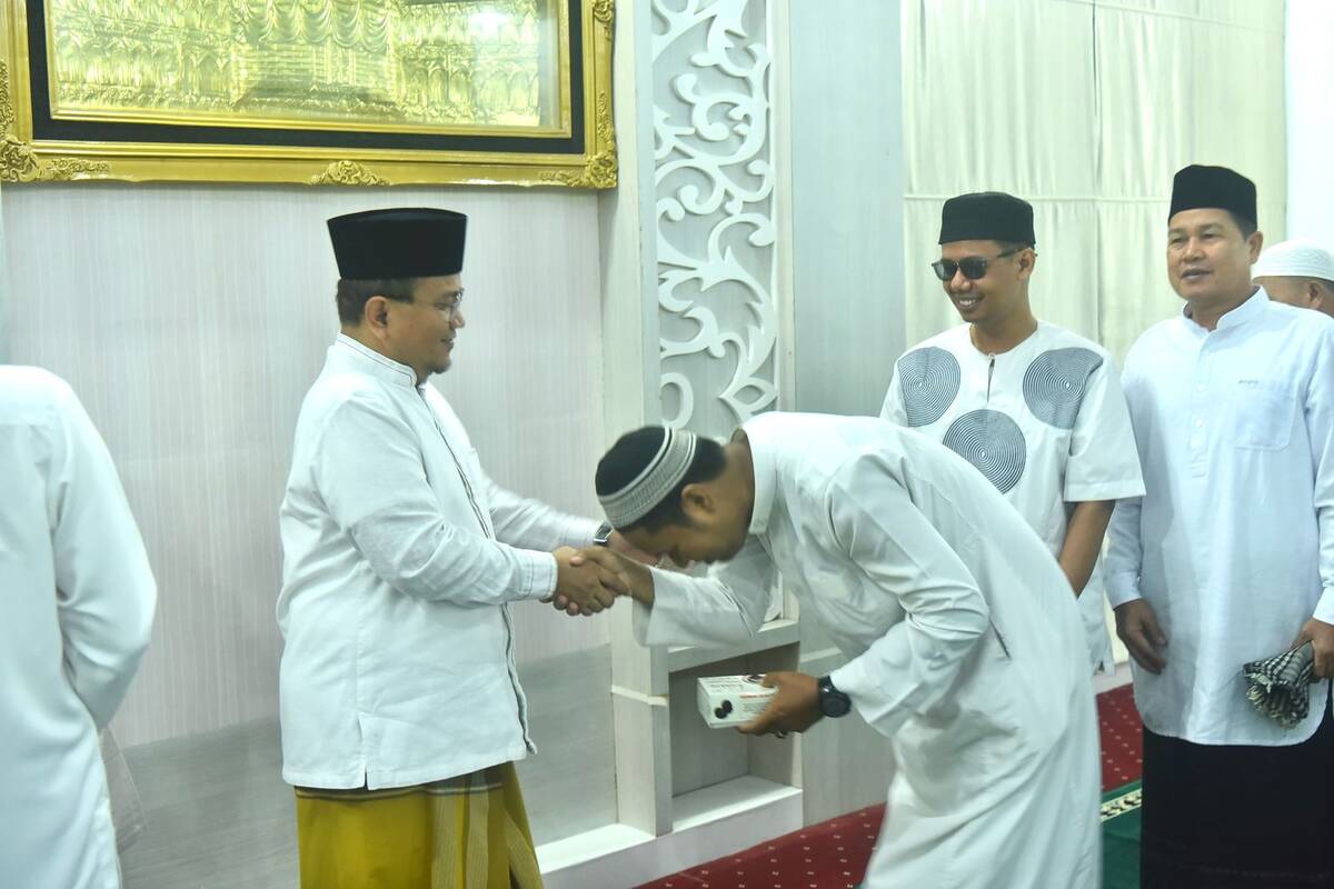 Undang Warga ke Rumah Dinas, Wali Kota Jambi Hadirkan Ruang Aspirasi Terbuka