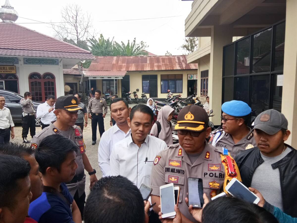Ungkap Peredaran Narkoba, Polisi Harapkan Peran Aktif Masyarakat