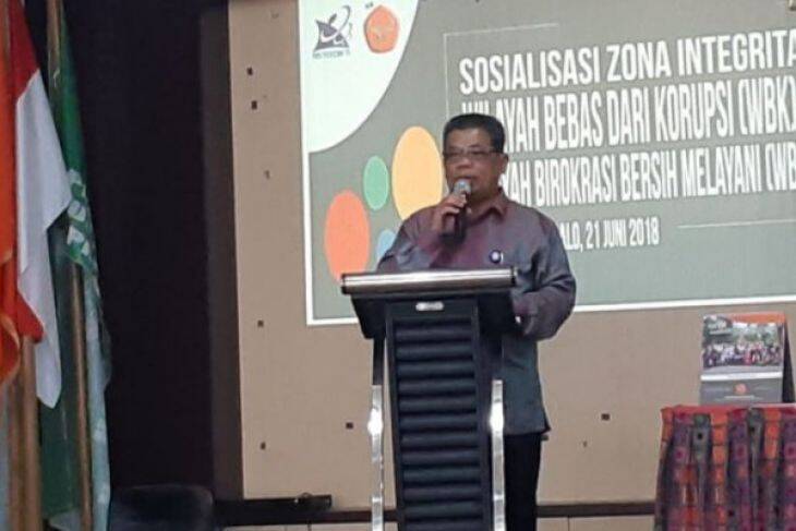 UNJA Rampungkan Pembangunan Gedung Yang Sempat Mangkrak