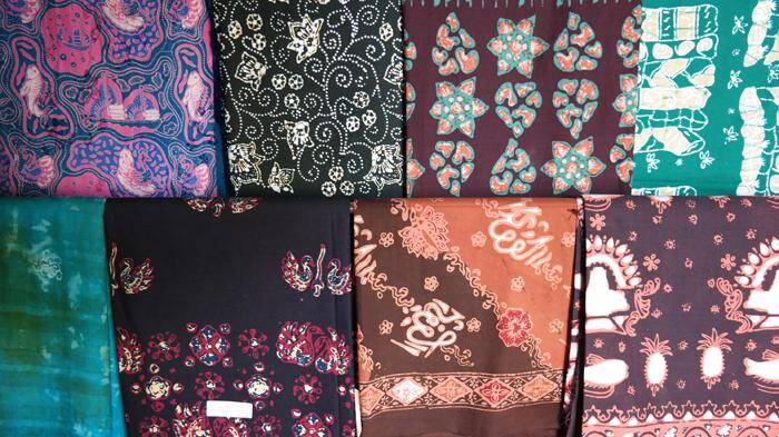 Upaya Pemerintah Menduniakan Batik Jambi