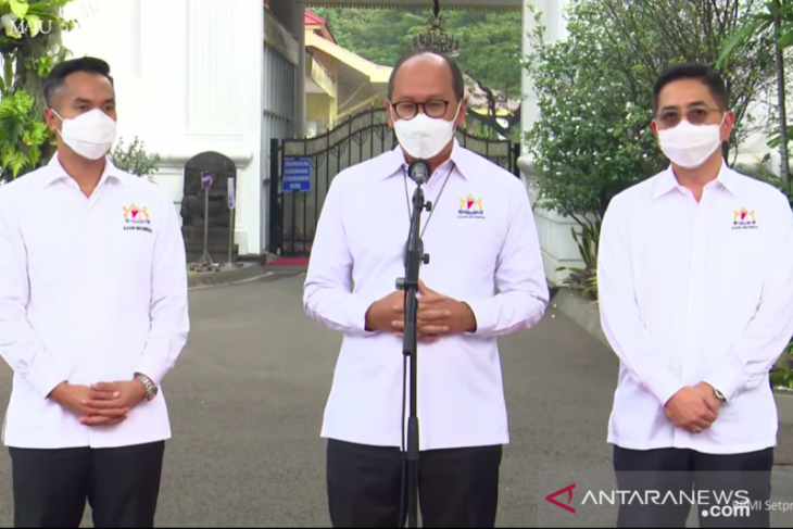 Usai Bertemu Jokowi, Arsjad Rasjid Jadi Ketum, Anindya Bakrie Ketua Wantim