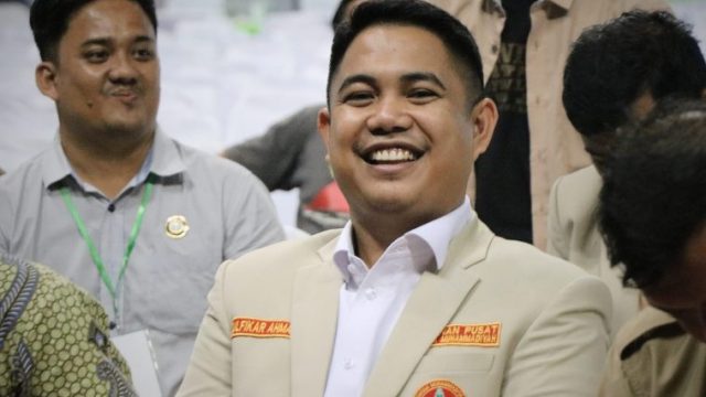 Usai Bertemu Jokowi, Kata Pemuda Muhammadiyah soal Timnas Israel