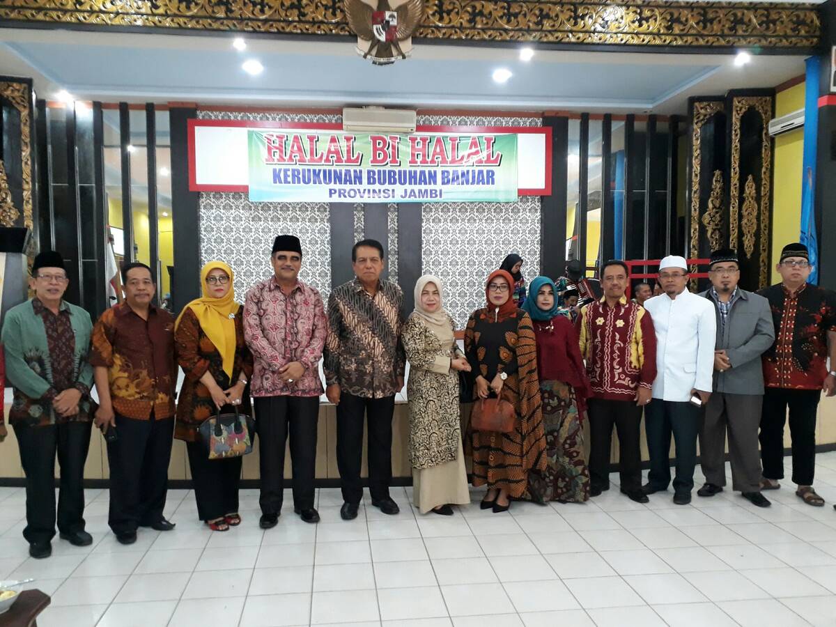Usman Ermulan Apresiasi KBB di Jambi