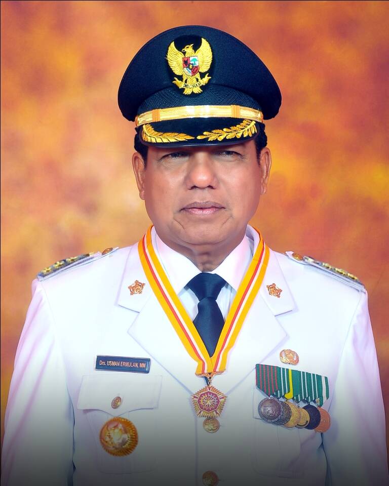 Usman Ermulan Berbelasungkawa atas Wafatnya Mertua HBA