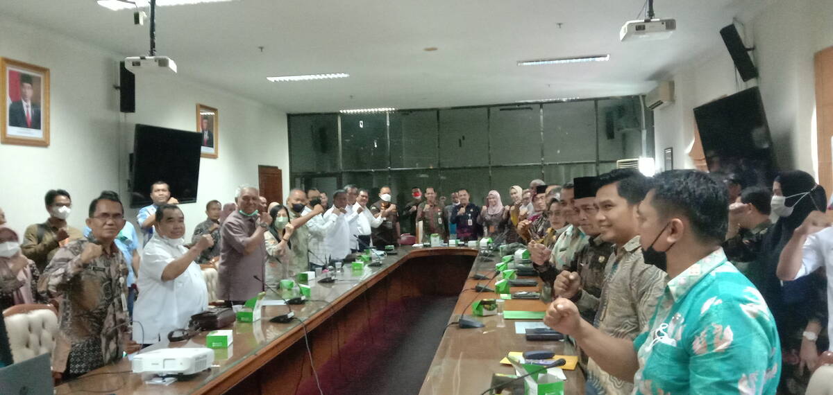 Usman Ermulan Beri Jurus Ampuh Supaya Petani Sawit Sejahtera