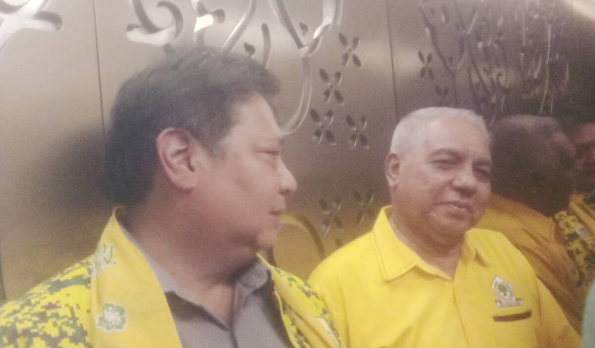 Usman Ermulan Bicara Langsung ke Menko Perekonomian: Petani Akan Sejahtera Jika Ekspor CPO Lewat Jambi