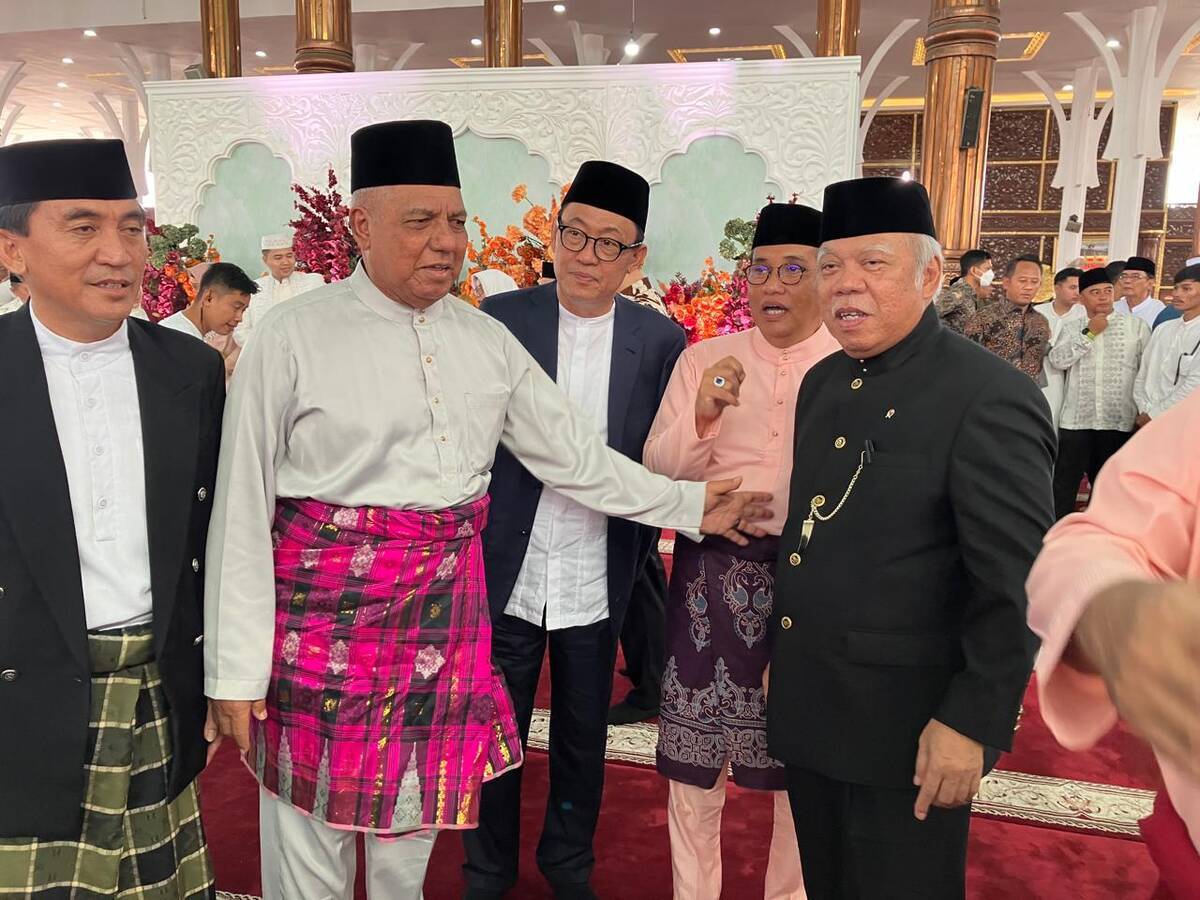 Usman Ermulan Dorong Gubernur Jambi Tagih Rencana Kementerian PUPR Bangun Jembatan Aurduri Tiga