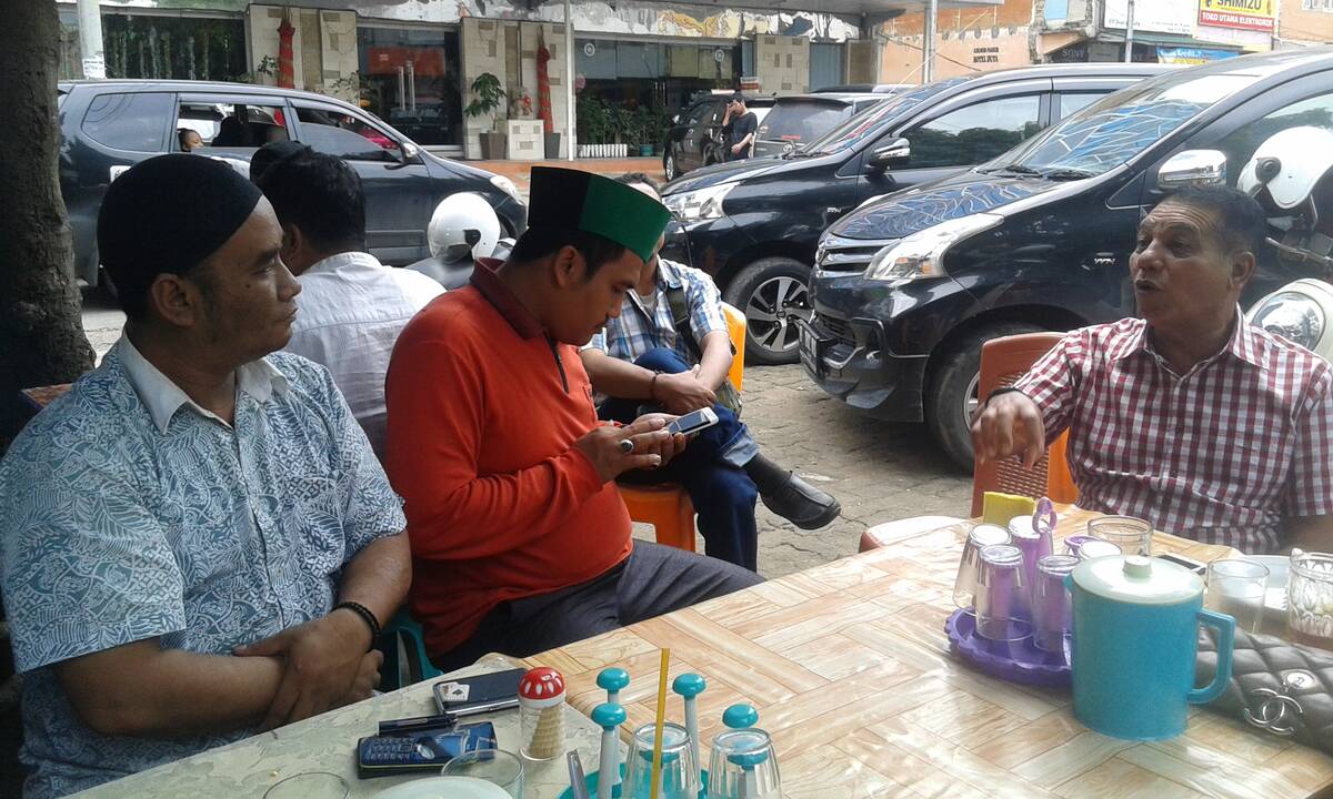 Usman Ermulan Dorong Pengusaha Lokal Garap Dana Rp. 1.700 M