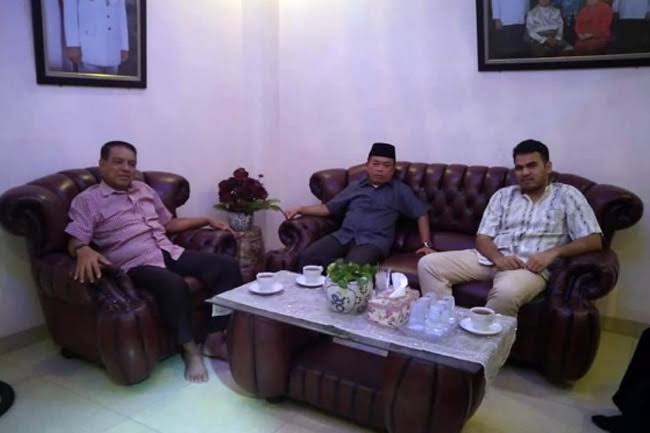 Usman Ermulan Dukung Langkah Gubernur Jambi dalam Meningkatkan Devisa Negara
