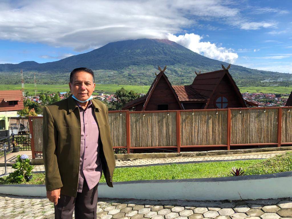 Usman Ermulan Kritik Pedas BPK soal Proyek RTH Rp34 Miliar Jadi Sorotan, Tak Segan Lapor ke Kawan Lamanya